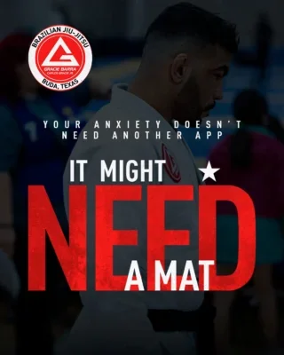 Gracie Barra Buda facility image