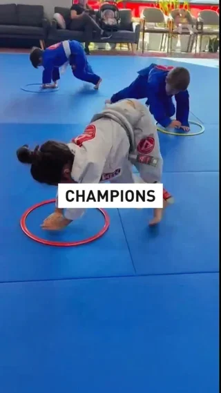 Gracie Barra Buda facility image