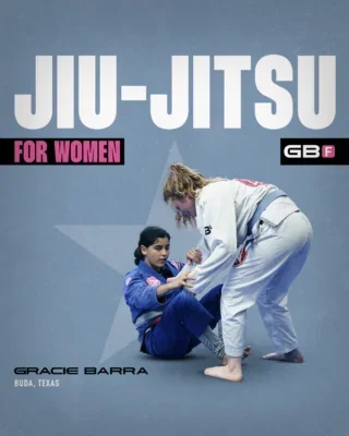 Gracie Barra Buda facility image