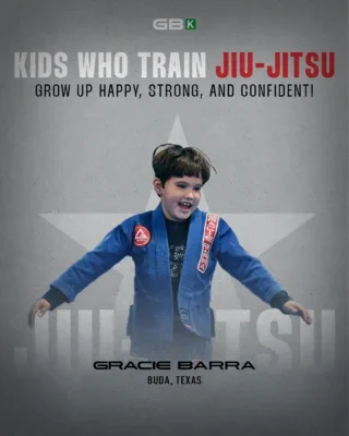 Gracie Barra Buda facility image