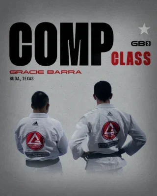 Gracie Barra Buda facility image
