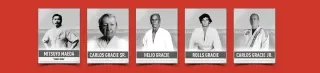 Gracie Barra Burleson Brazilian Jiu-Jitsu facility image