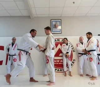 Gracie Barra Cedar Park facility image