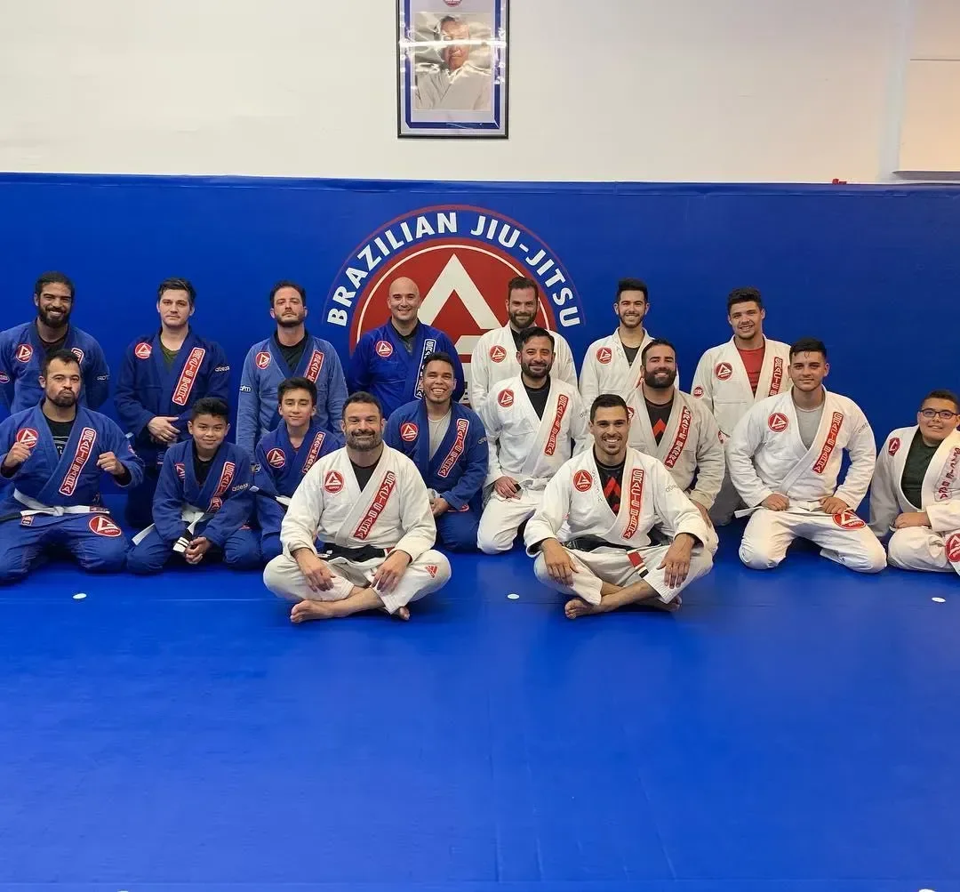 Gracie Barra Cibolo facility image