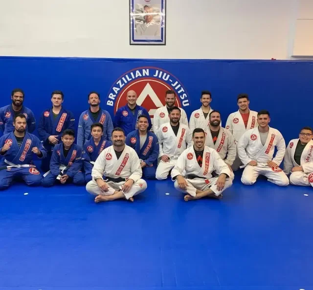 Gracie Barra Cibolo facility image