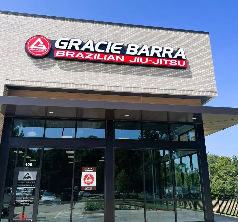 Gracie Barra Conroe Brazilian Jiu-Jitsu facility image