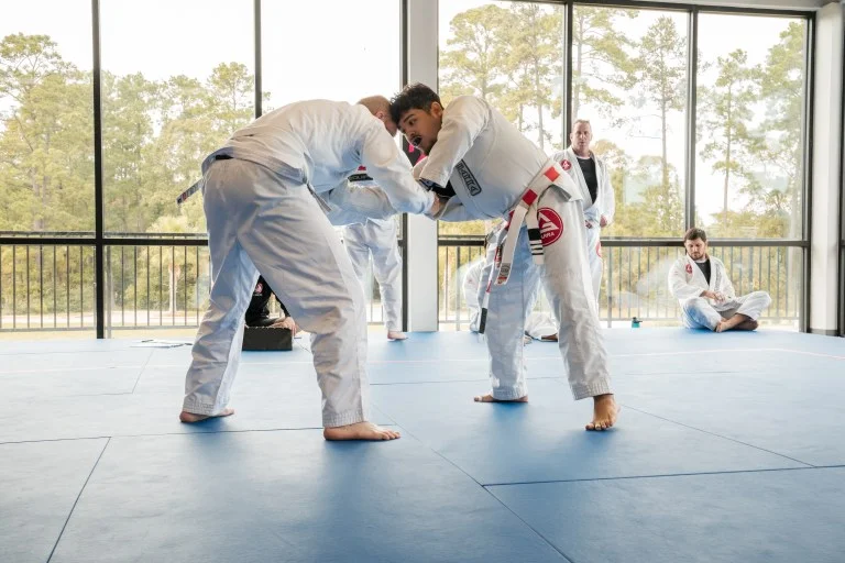 Gracie Barra Conroe Brazilian Jiu-Jitsu academy photo