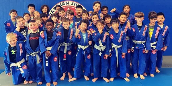 Gracie Barra Cypress academy photo