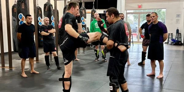 Gracie Barra Cypress academy photo