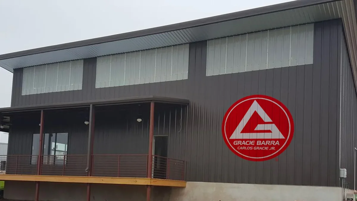 Gracie Barra Dripping Springs academy logo
