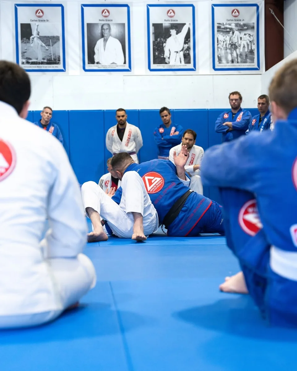 Gracie Barra Dripping Springs facility image