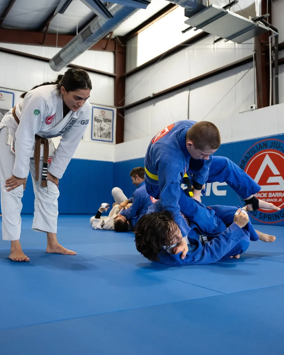 Gracie Barra Dripping Springs facility image