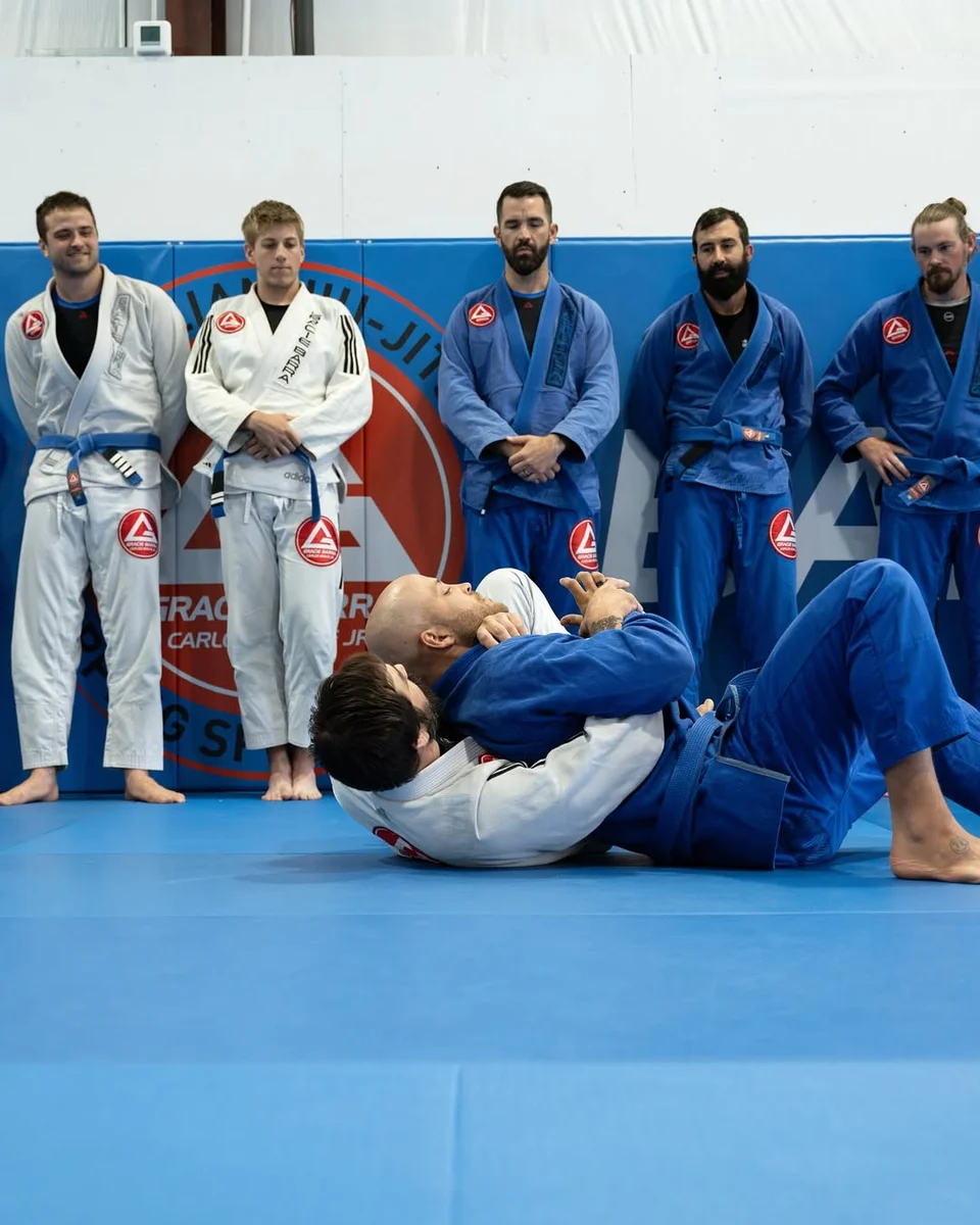 Gracie Barra Dripping Springs facility image