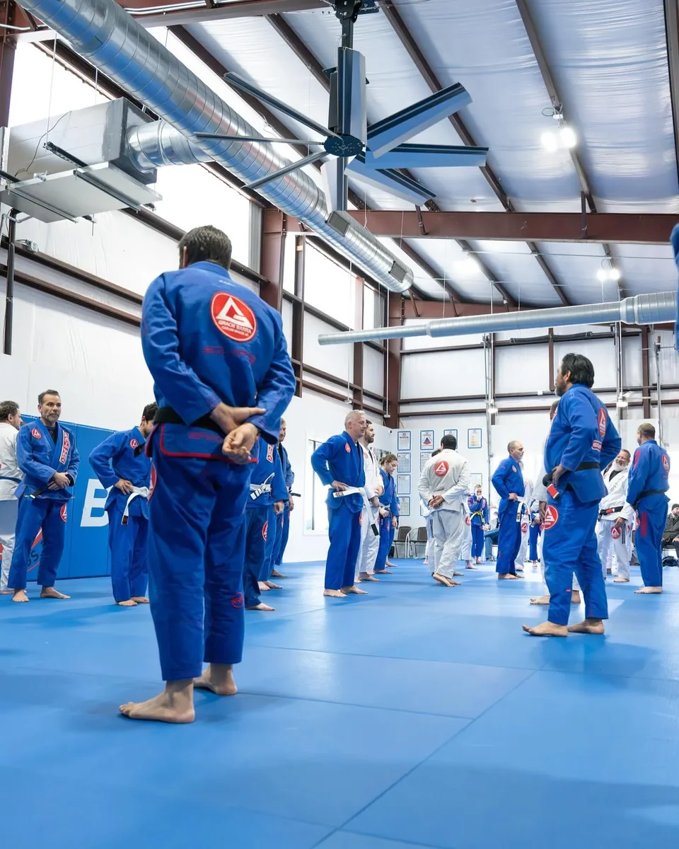 Gracie Barra Dripping Springs facility image