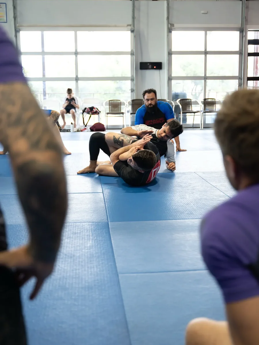 Gracie Barra Dripping Springs facility image