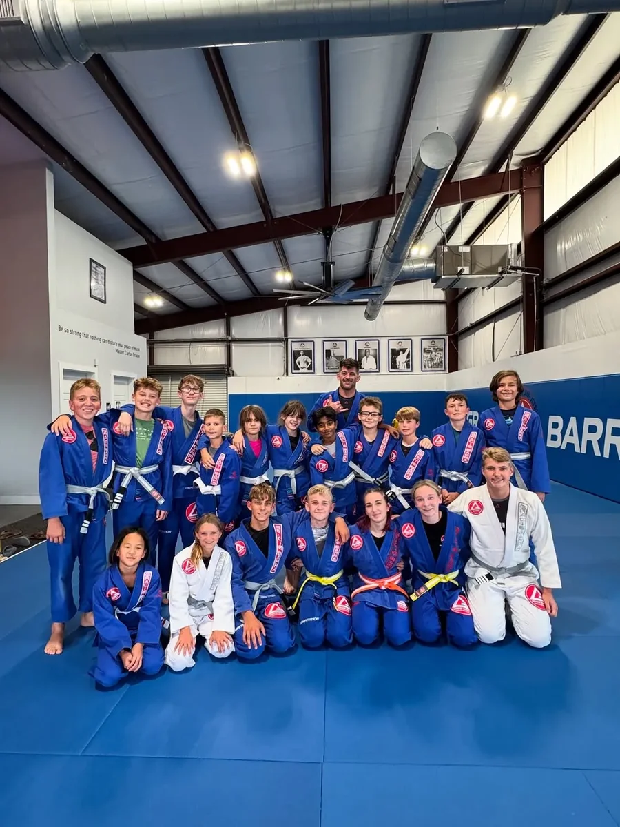 Gracie Barra Dripping Springs facility image