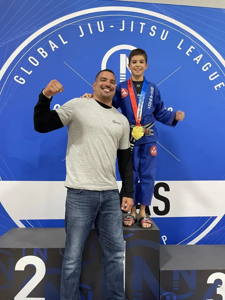 Gracie Barra Georgetown facility image