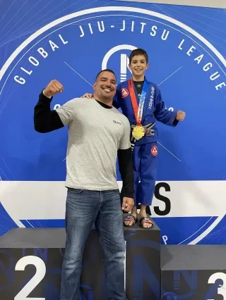Gracie Barra Georgetown facility image