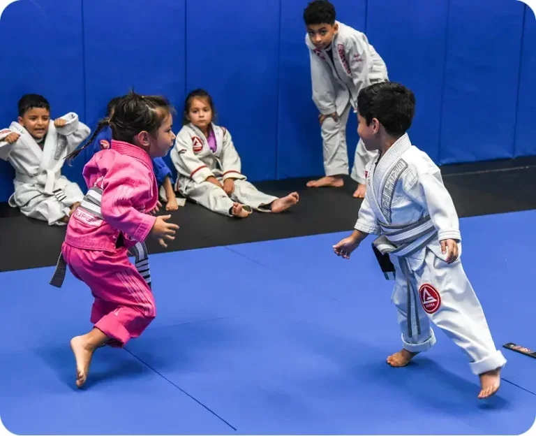 Gracie Barra Katy facility image