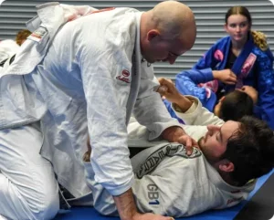 Gracie Barra Katy facility image