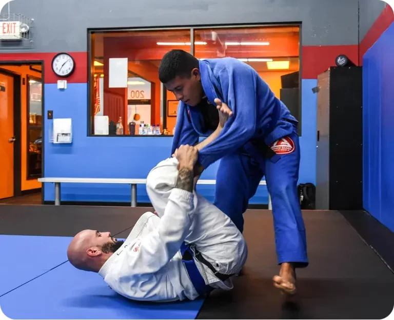 Gracie Barra Katy facility image