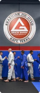 Gracie Barra Katy facility image