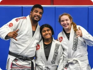 Gracie Barra Katy facility image