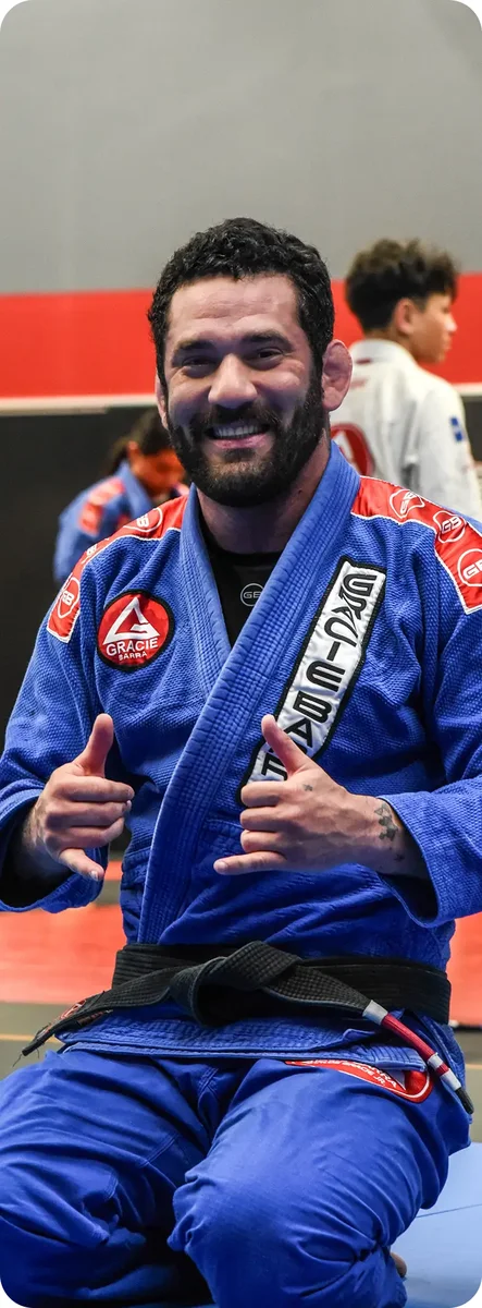 Gracie Barra Katy facility image