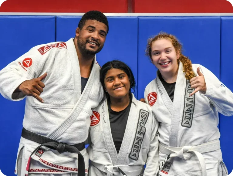 Gracie Barra Katy facility image