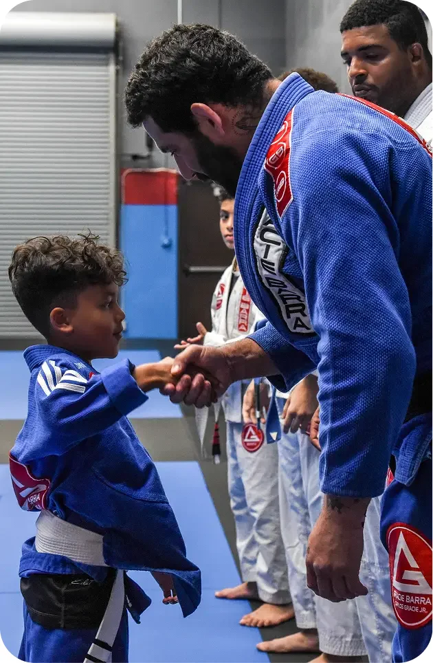 Gracie Barra Katy facility image