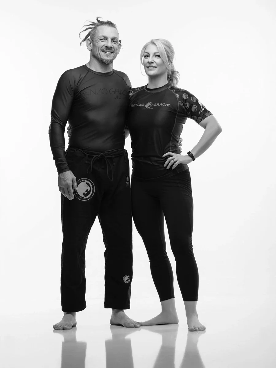 Gracie Barra McAllen facility image