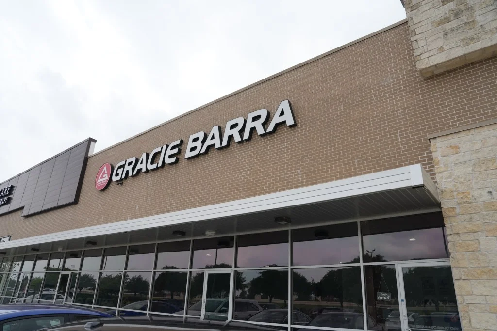 Gracie Barra Richmond TX facility image