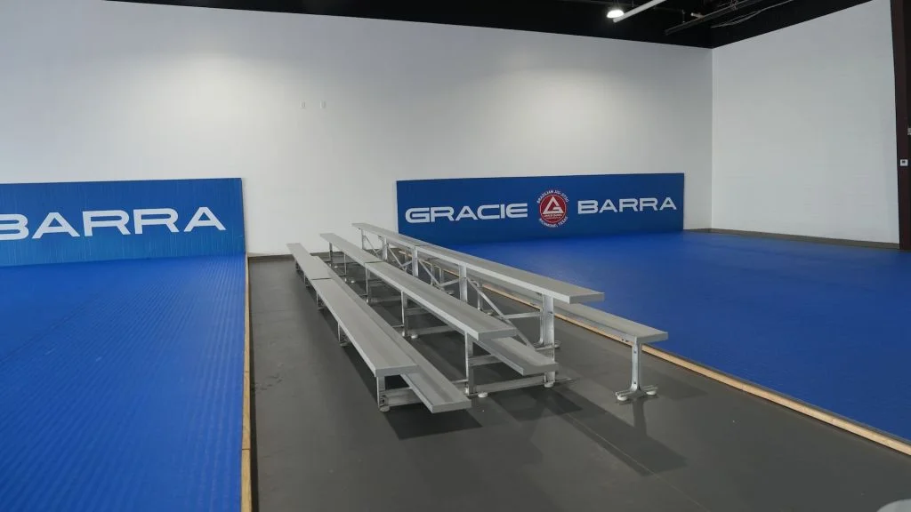 Gracie Barra Richmond TX facility image