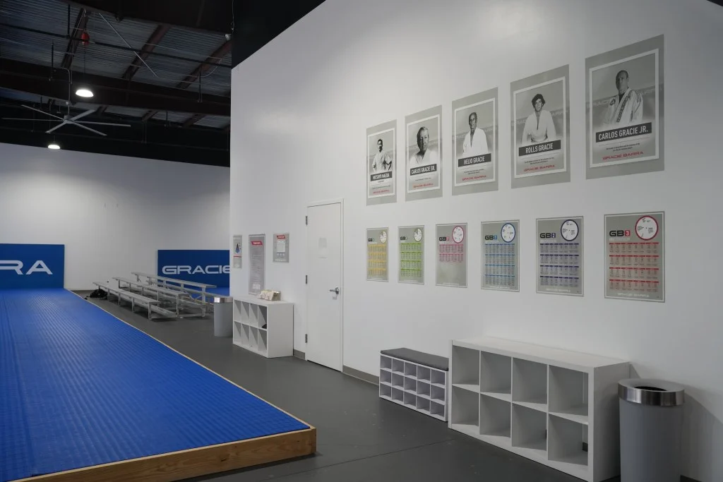Gracie Barra Richmond TX facility image