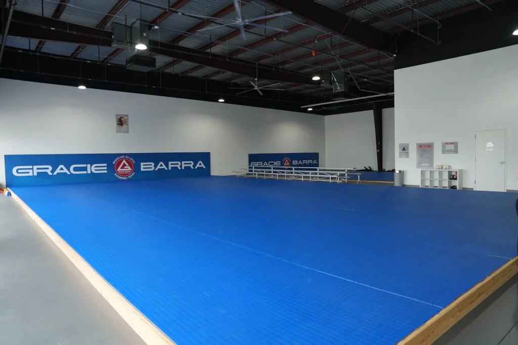Gracie Barra Richmond TX facility image