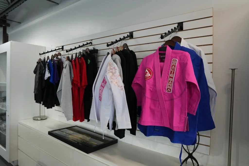 Gracie Barra Richmond TX facility image