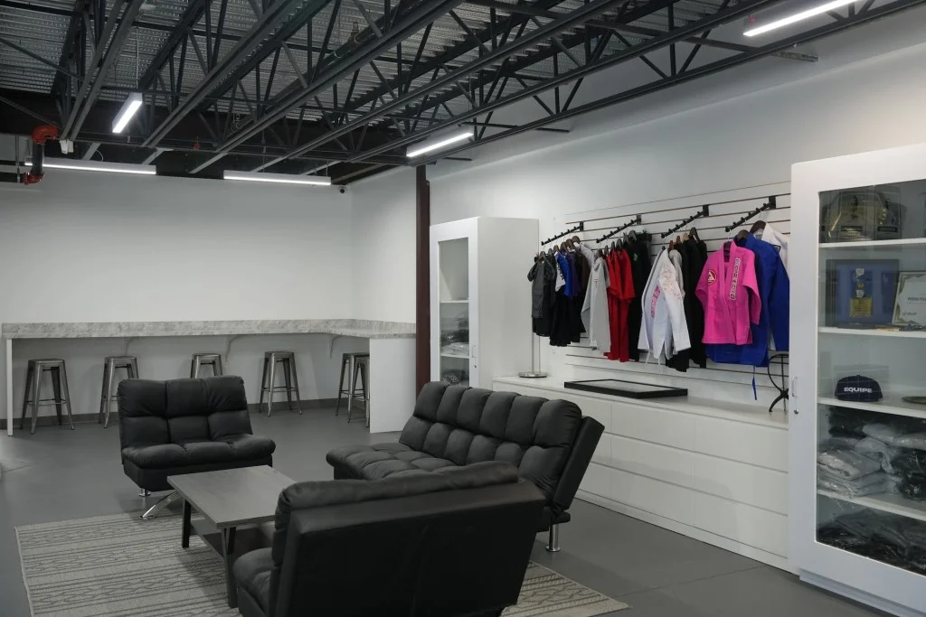 Gracie Barra Richmond TX facility image