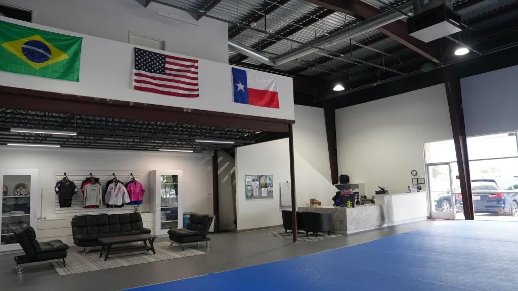 Gracie Barra Richmond TX facility image