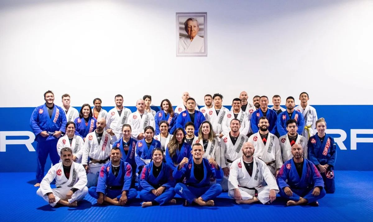 Gracie Barra Richmond TX facility image