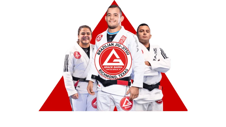 Gracie Barra Richmond TX facility image