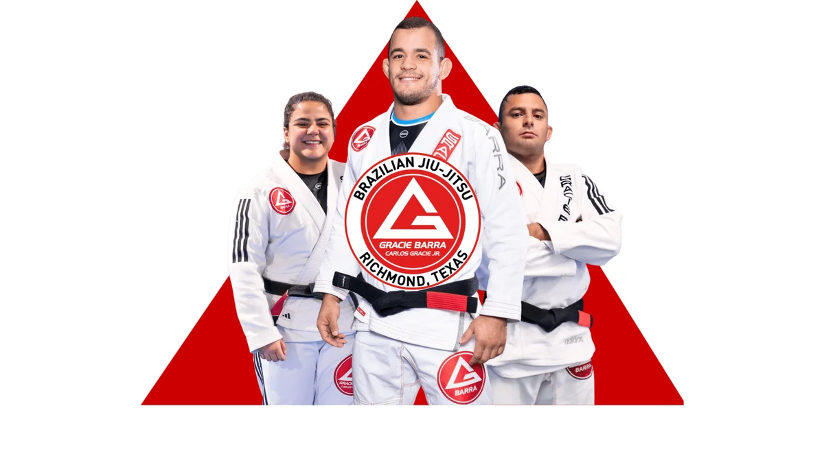Gracie Barra Richmond TX facility image