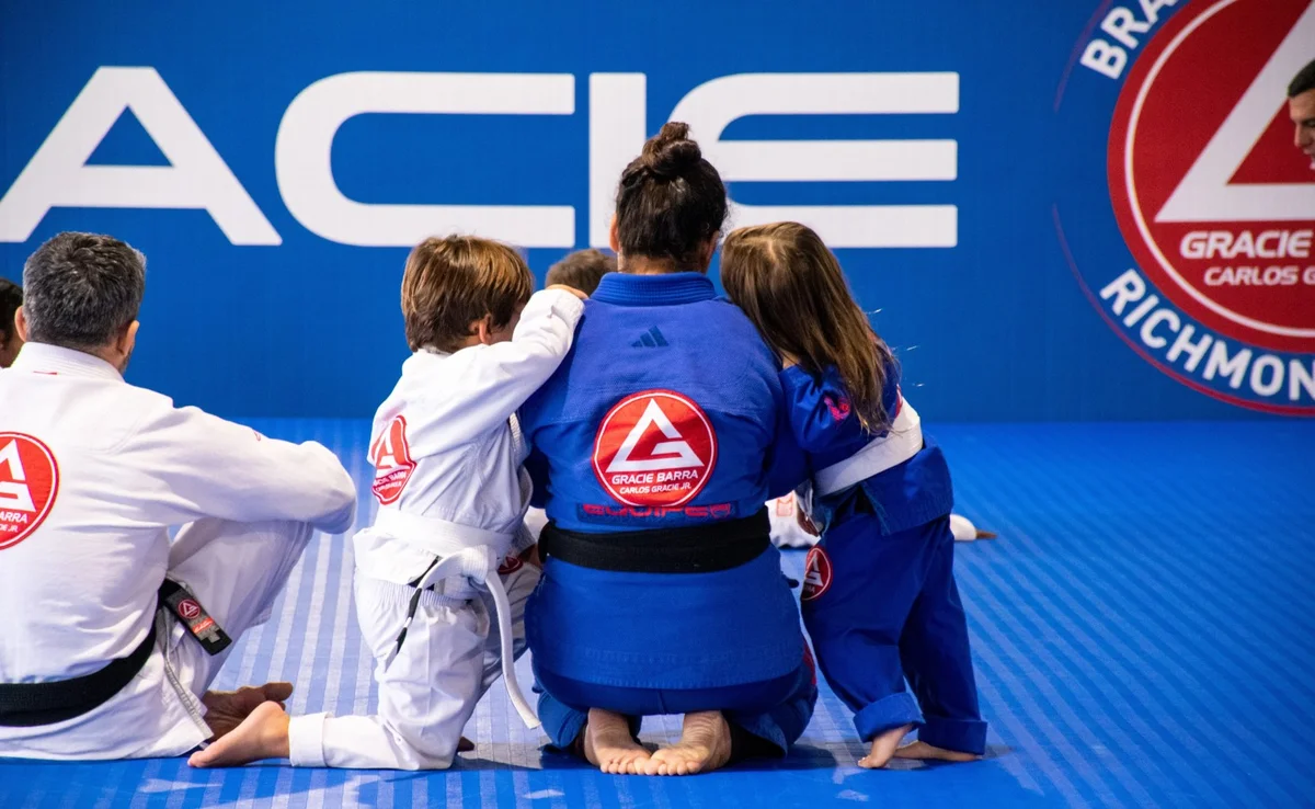 Gracie Barra Richmond TX facility image