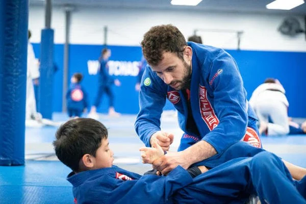 Gracie Barra River Oaks facility image