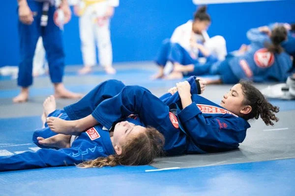 Gracie Barra River Oaks facility image