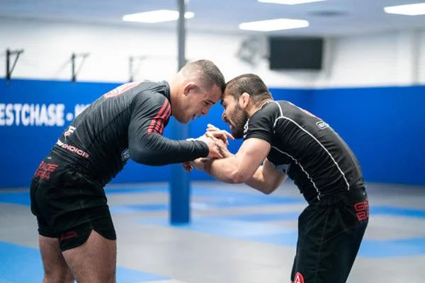 Gracie Barra River Oaks facility image