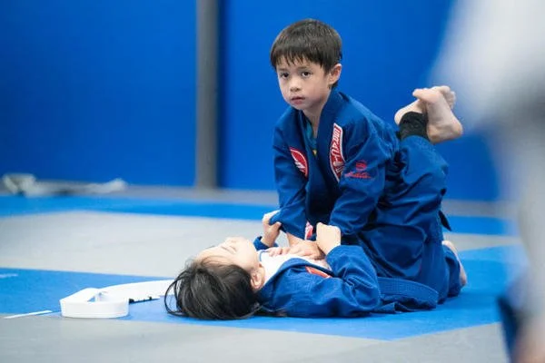 Gracie Barra River Oaks facility image