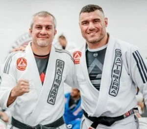 Gracie Barra River Oaks facility image