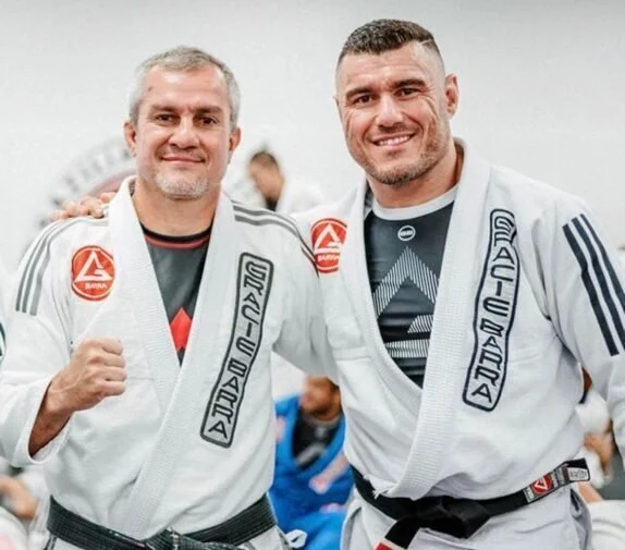 Gracie Barra River Oaks facility image