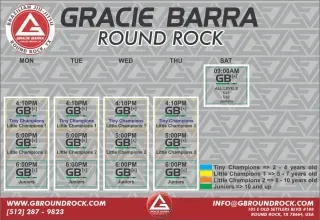 Gracie Barra Round Rock (Gym) academy photo