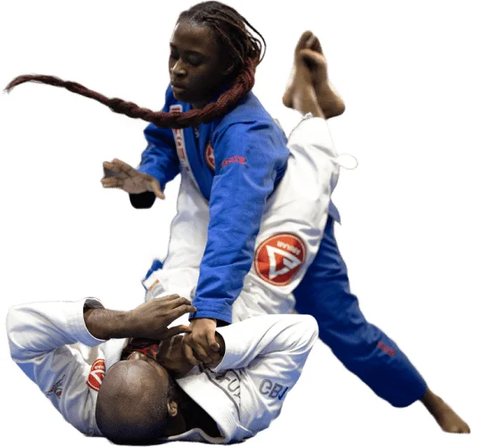 Gracie Barra San Antonio facility image